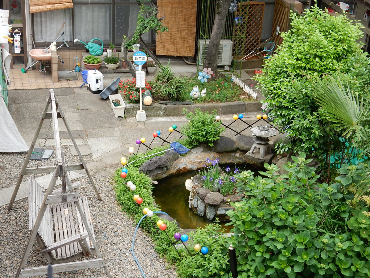 お寺にねこバスが来る？！