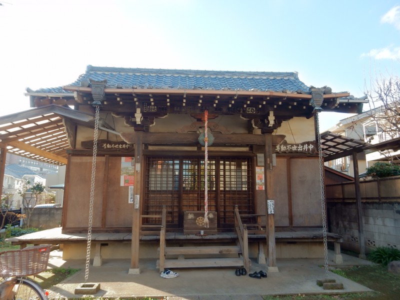 東京でお目にかかれる円空仏