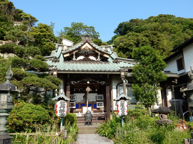 牡丹 ― 花ではなく、餅の寺