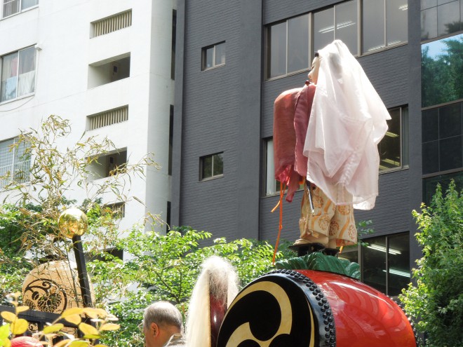 江戸の時代絵巻｜神幸祭