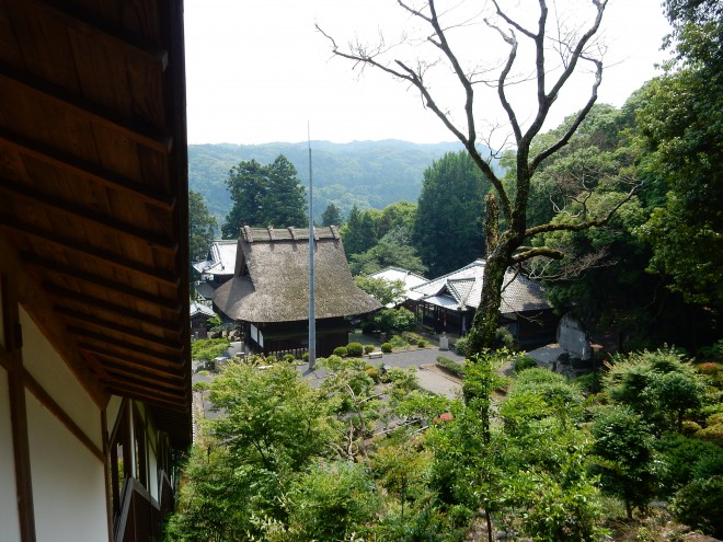 和む禅寺｜国東泉福寺