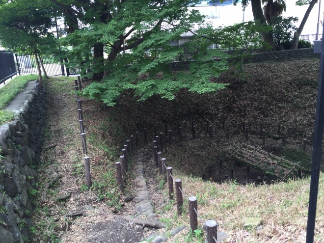 聖なる水源―まいまいず井戸