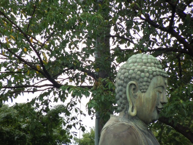 神仏は微笑むのか