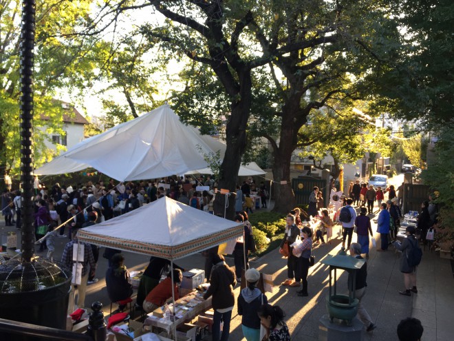 しのばずくんの本の縁日｜養源寺