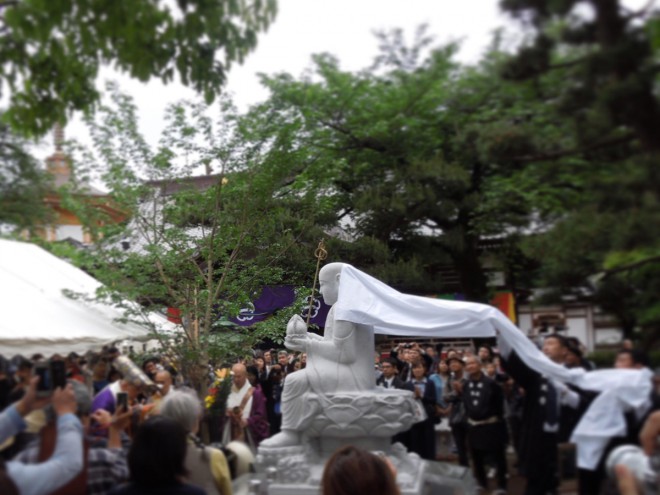 祐天寺でお地蔵さま三昧