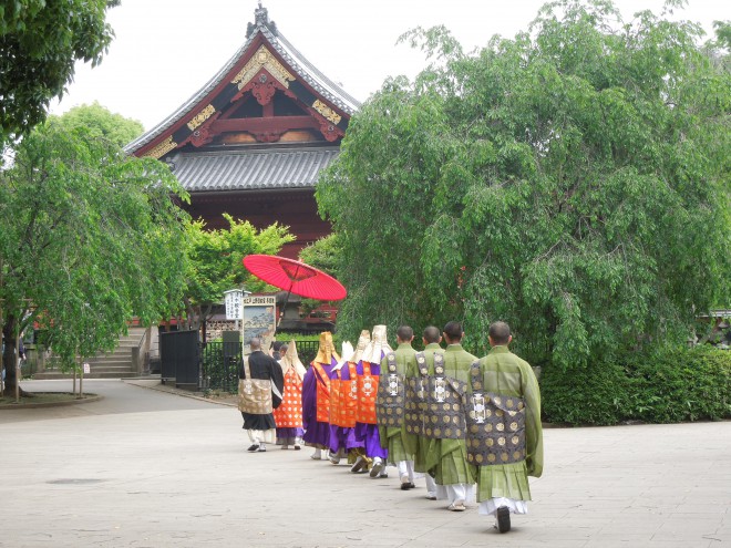 上野のお山で戦争がありました