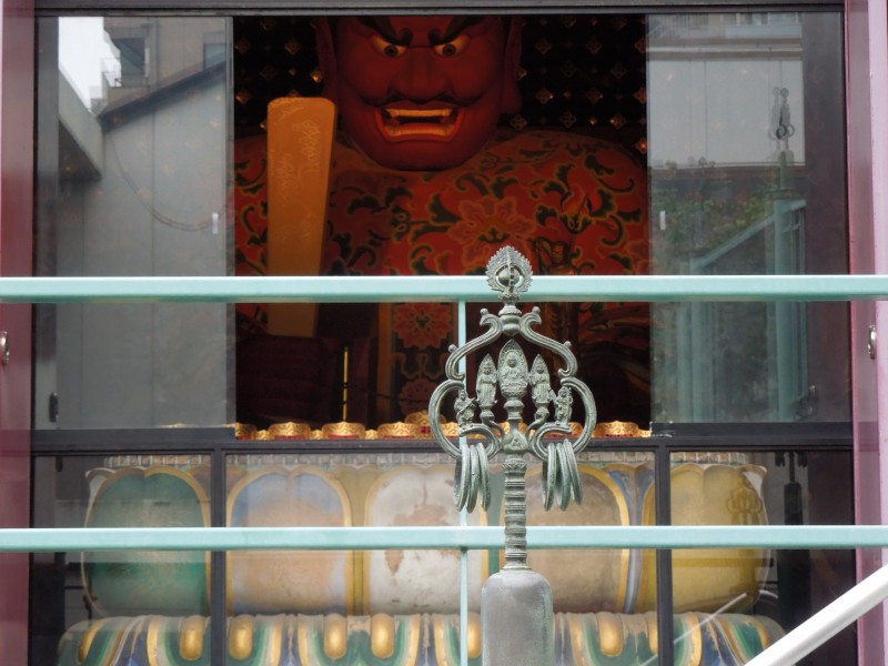 ゑんまさまの御説法|深川法乗院