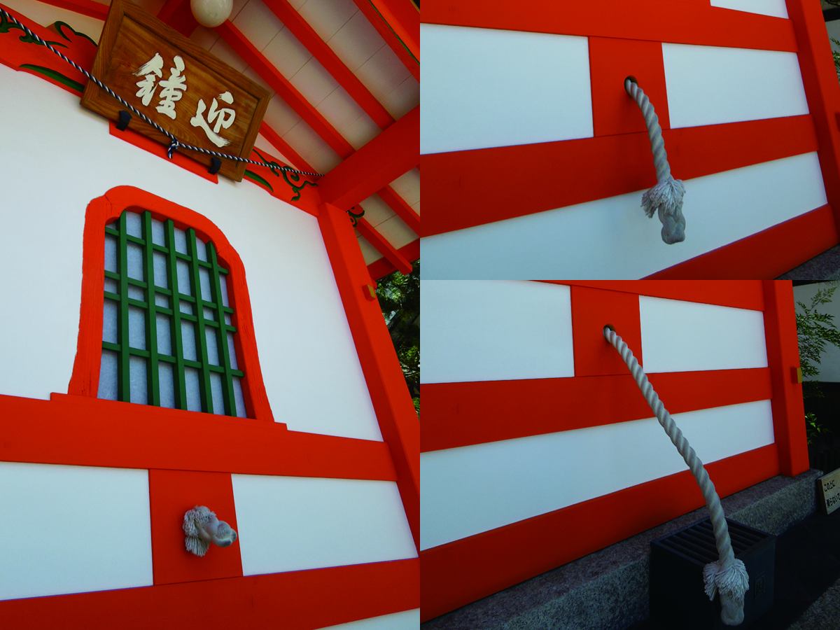 冥土までひびく六道の辻の鐘