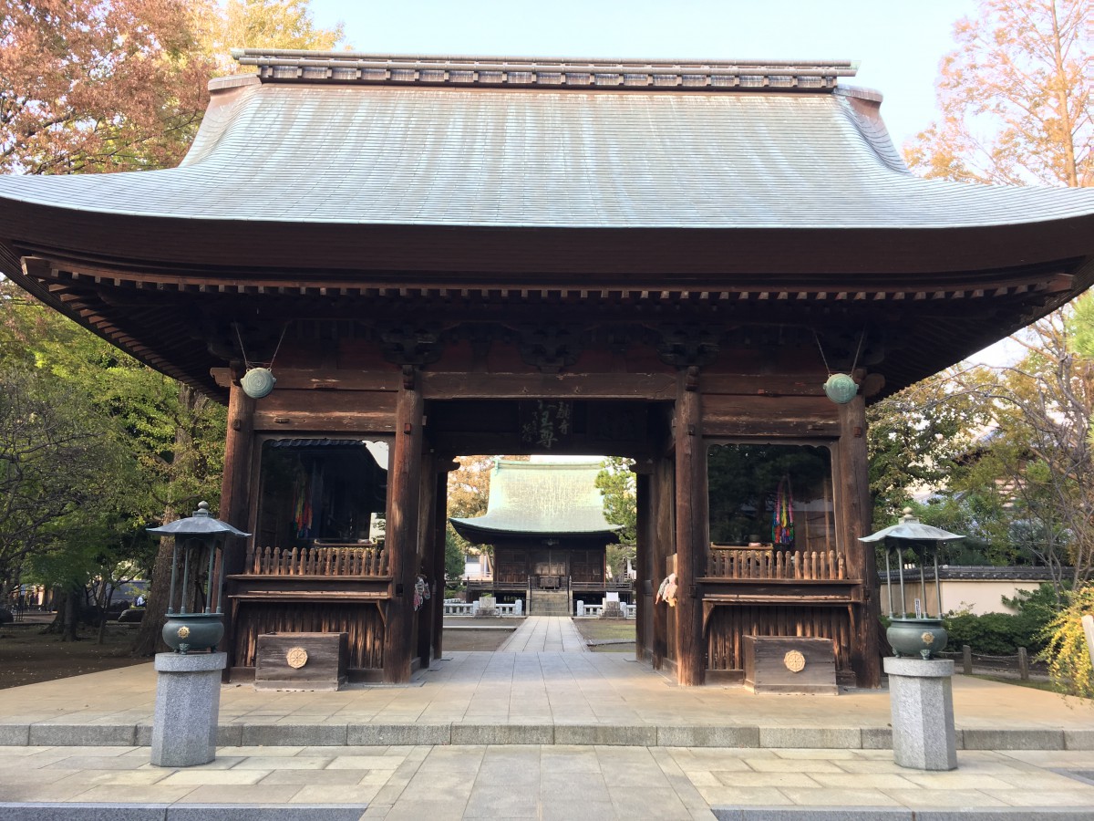 天台宗から日蓮宗、さらにまた天台宗へ