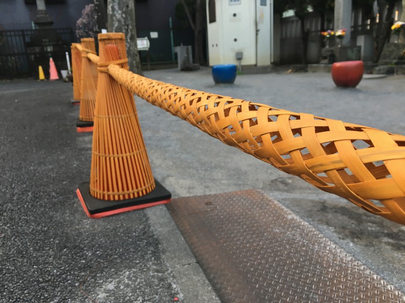 てらまちさんぽで発見!